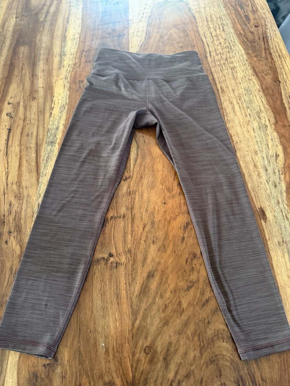 Athleta Elation Space Dye 7/8 Tight Size S